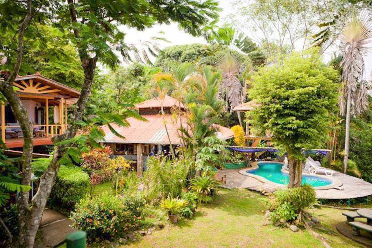 Pacific Edge Eco Lodge Dominical Εξωτερικό φωτογραφία