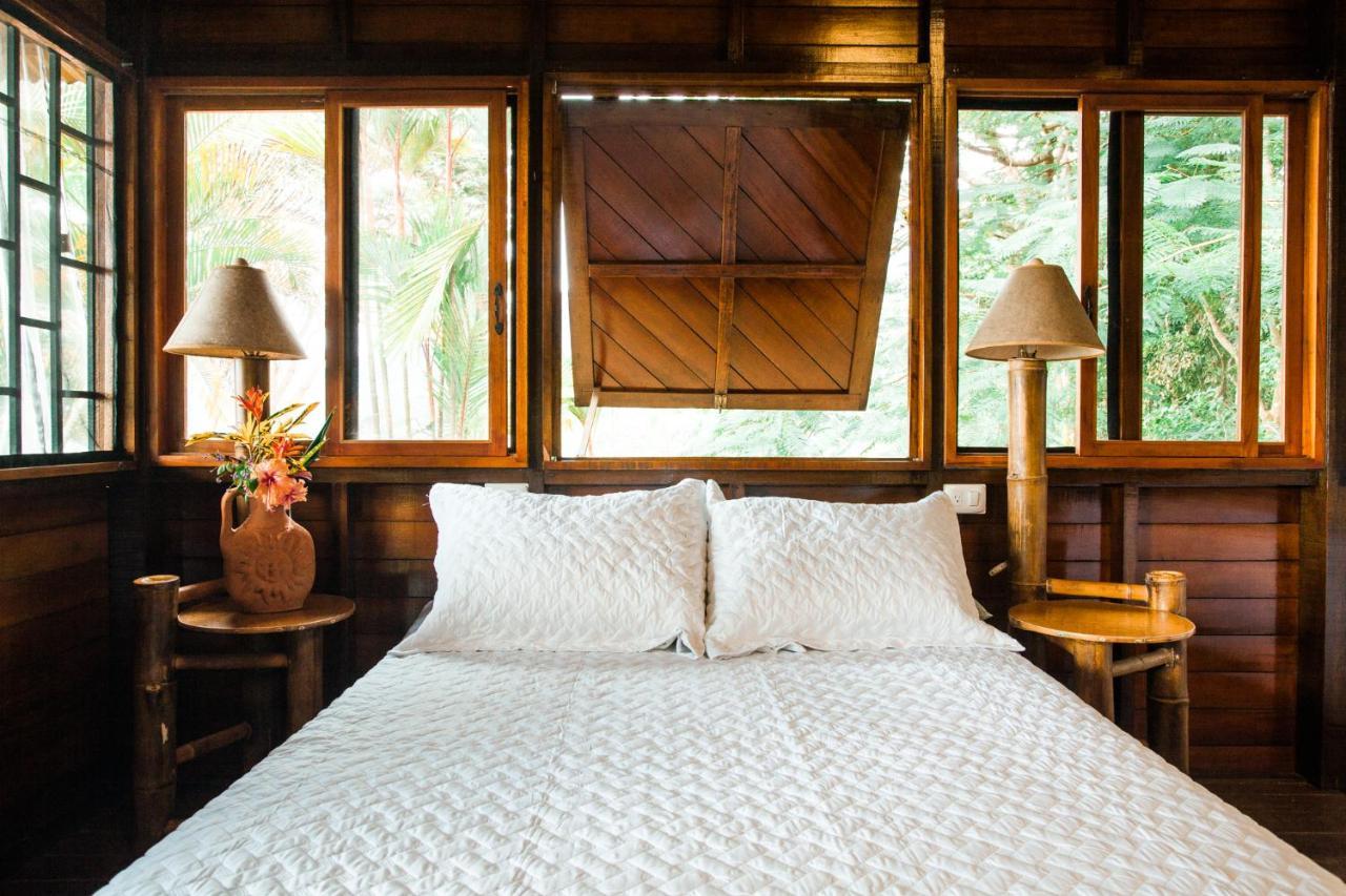 Pacific Edge Eco Lodge Dominical Εξωτερικό φωτογραφία