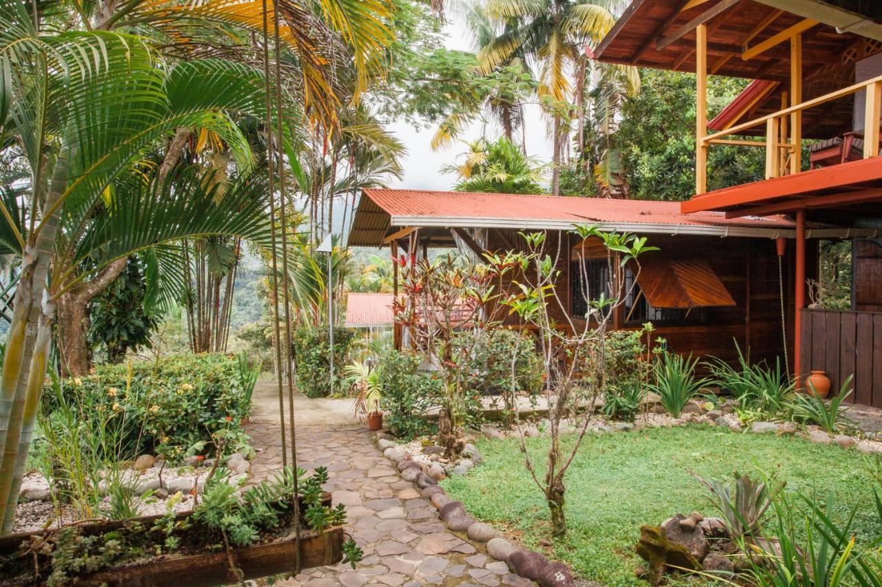Pacific Edge Eco Lodge Dominical Εξωτερικό φωτογραφία
