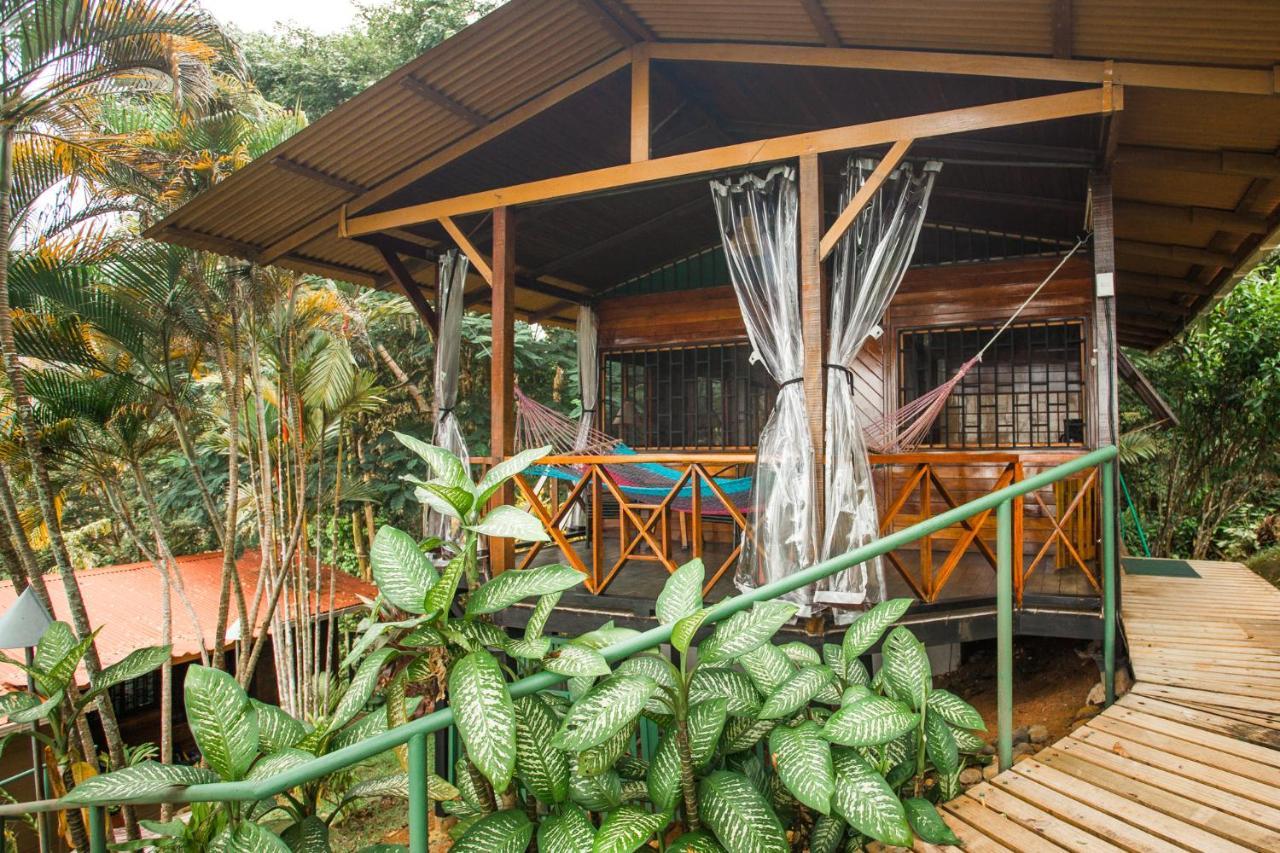 Pacific Edge Eco Lodge Dominical Εξωτερικό φωτογραφία