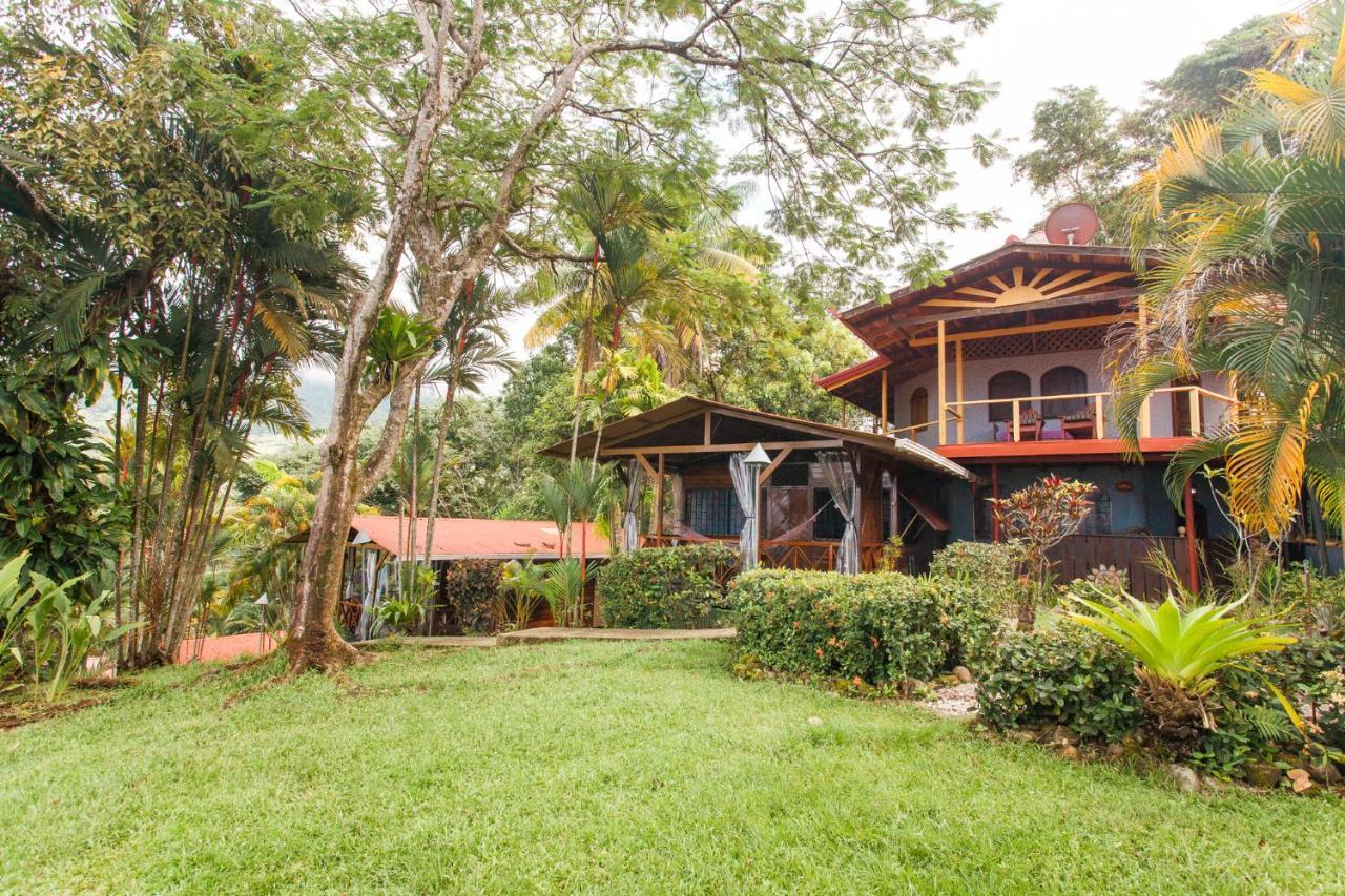 Pacific Edge Eco Lodge Dominical Εξωτερικό φωτογραφία