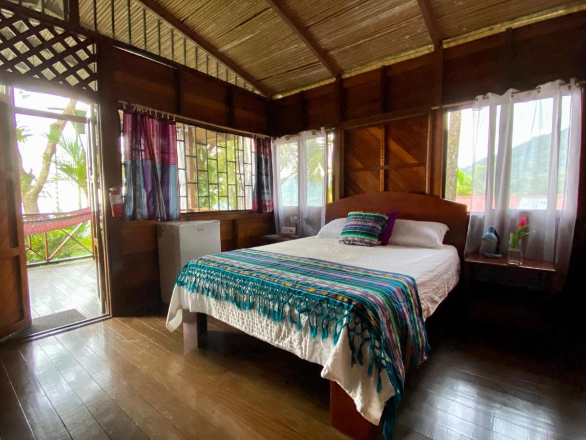Pacific Edge Eco Lodge Dominical Εξωτερικό φωτογραφία