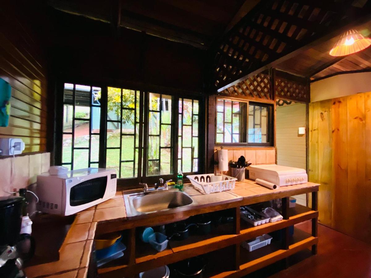 Pacific Edge Eco Lodge Dominical Εξωτερικό φωτογραφία