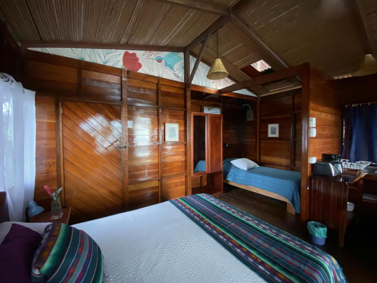 Pacific Edge Eco Lodge Dominical Εξωτερικό φωτογραφία