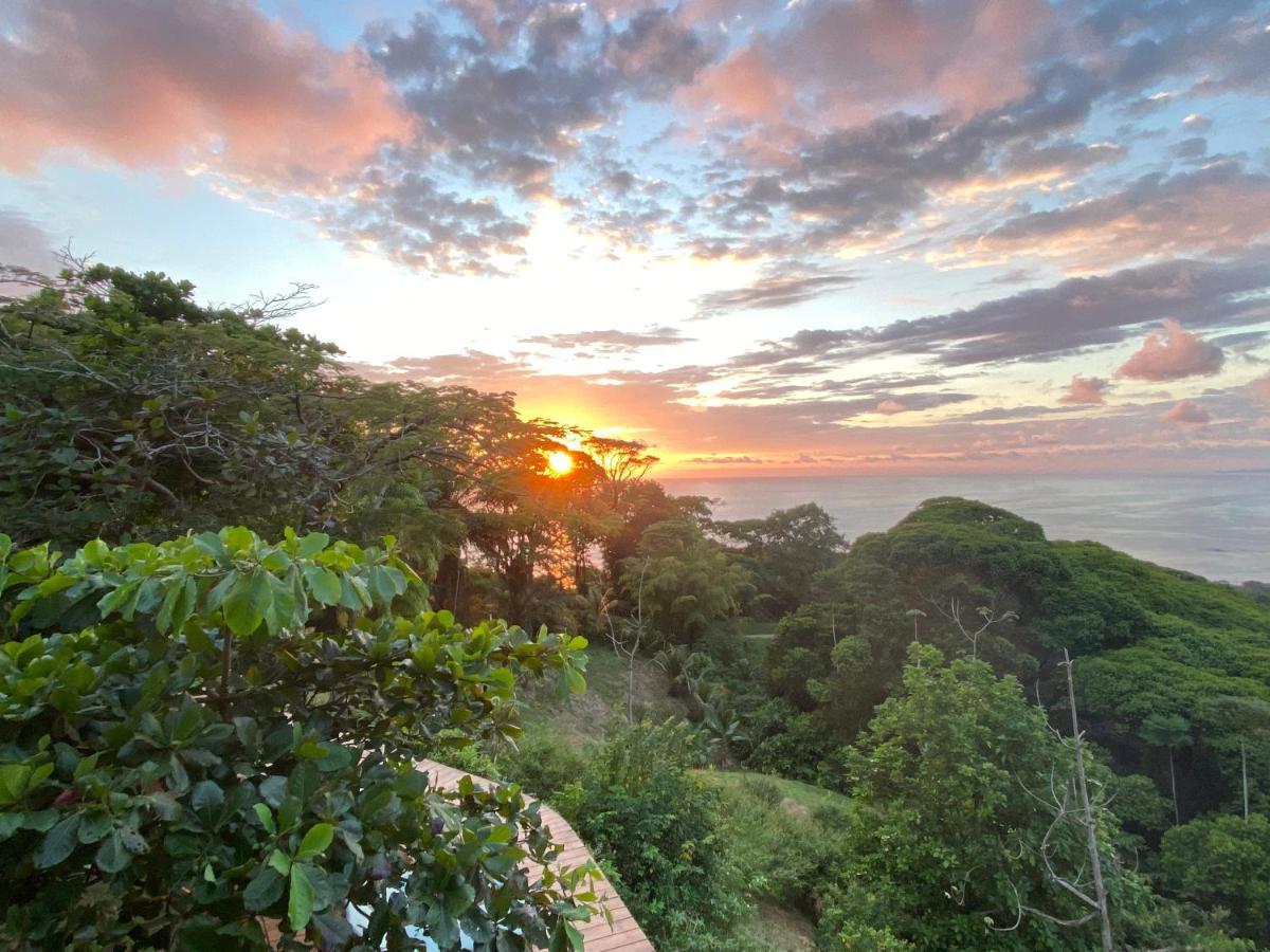 Pacific Edge Eco Lodge Dominical Εξωτερικό φωτογραφία