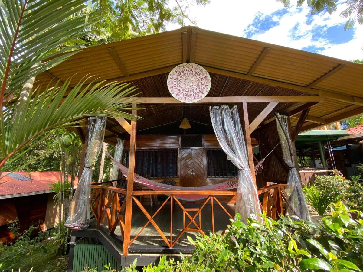Pacific Edge Eco Lodge Dominical Εξωτερικό φωτογραφία