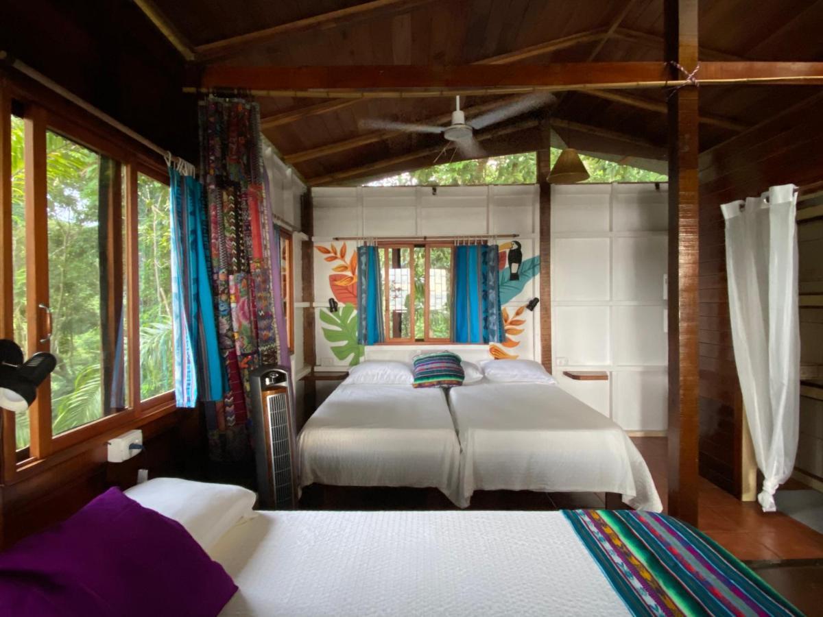 Pacific Edge Eco Lodge Dominical Εξωτερικό φωτογραφία