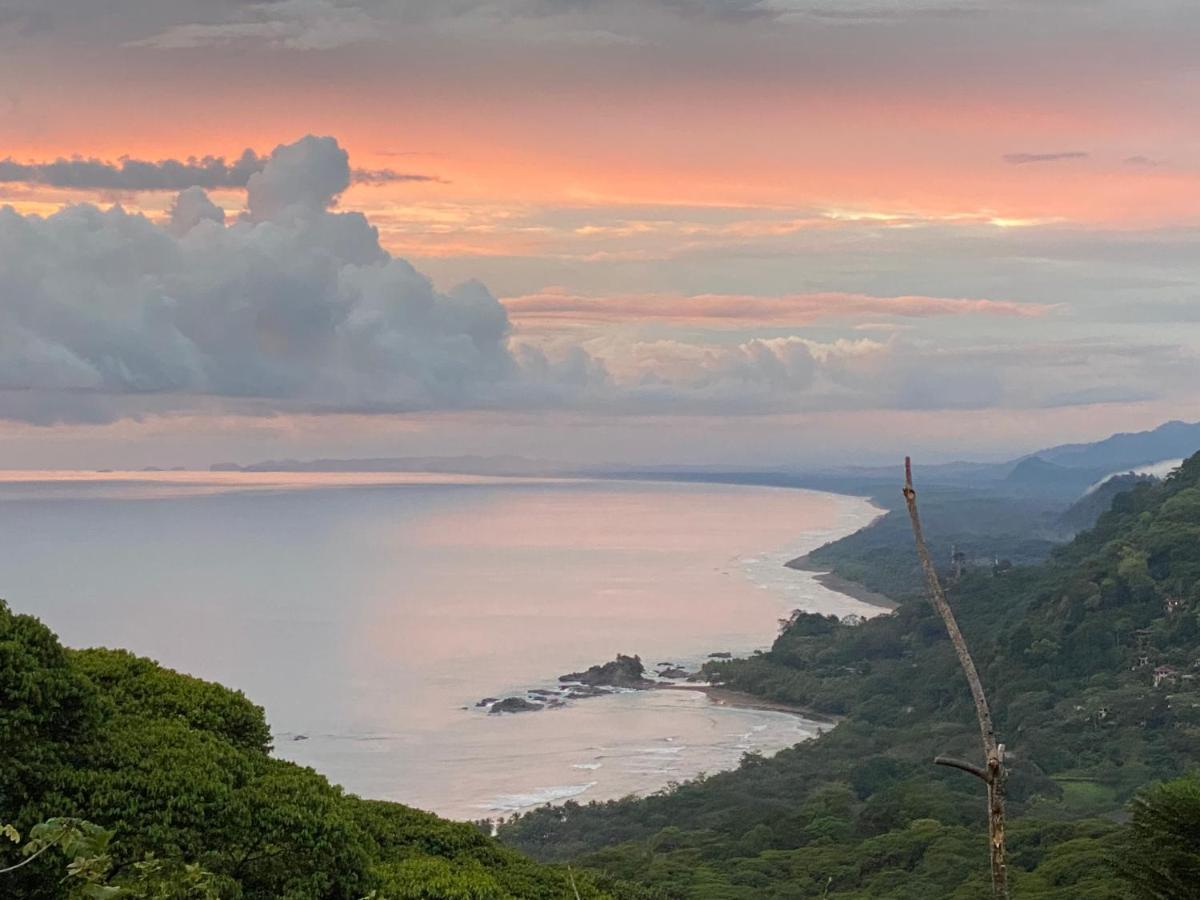 Pacific Edge Eco Lodge Dominical Εξωτερικό φωτογραφία
