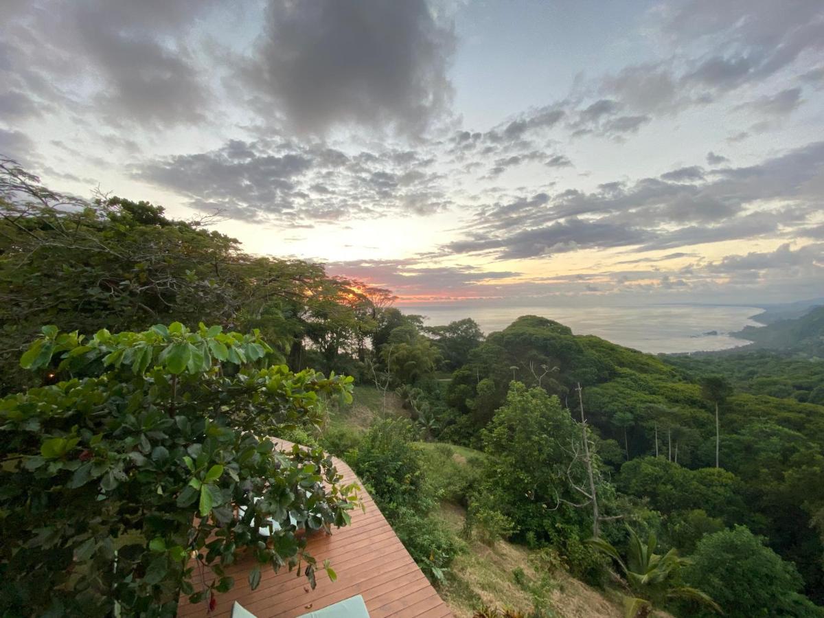Pacific Edge Eco Lodge Dominical Εξωτερικό φωτογραφία