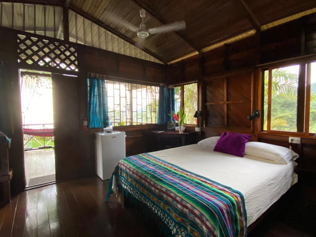 Pacific Edge Eco Lodge Dominical Εξωτερικό φωτογραφία