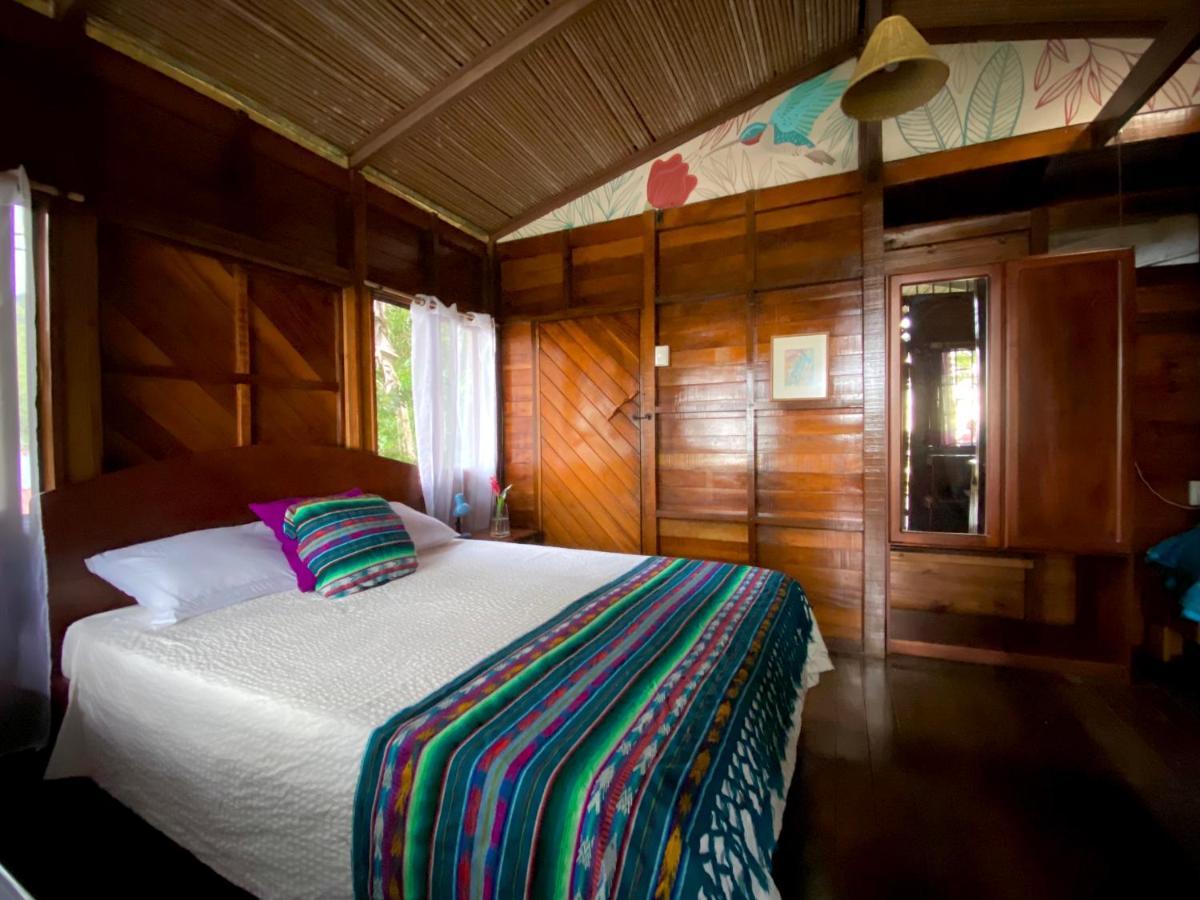 Pacific Edge Eco Lodge Dominical Εξωτερικό φωτογραφία