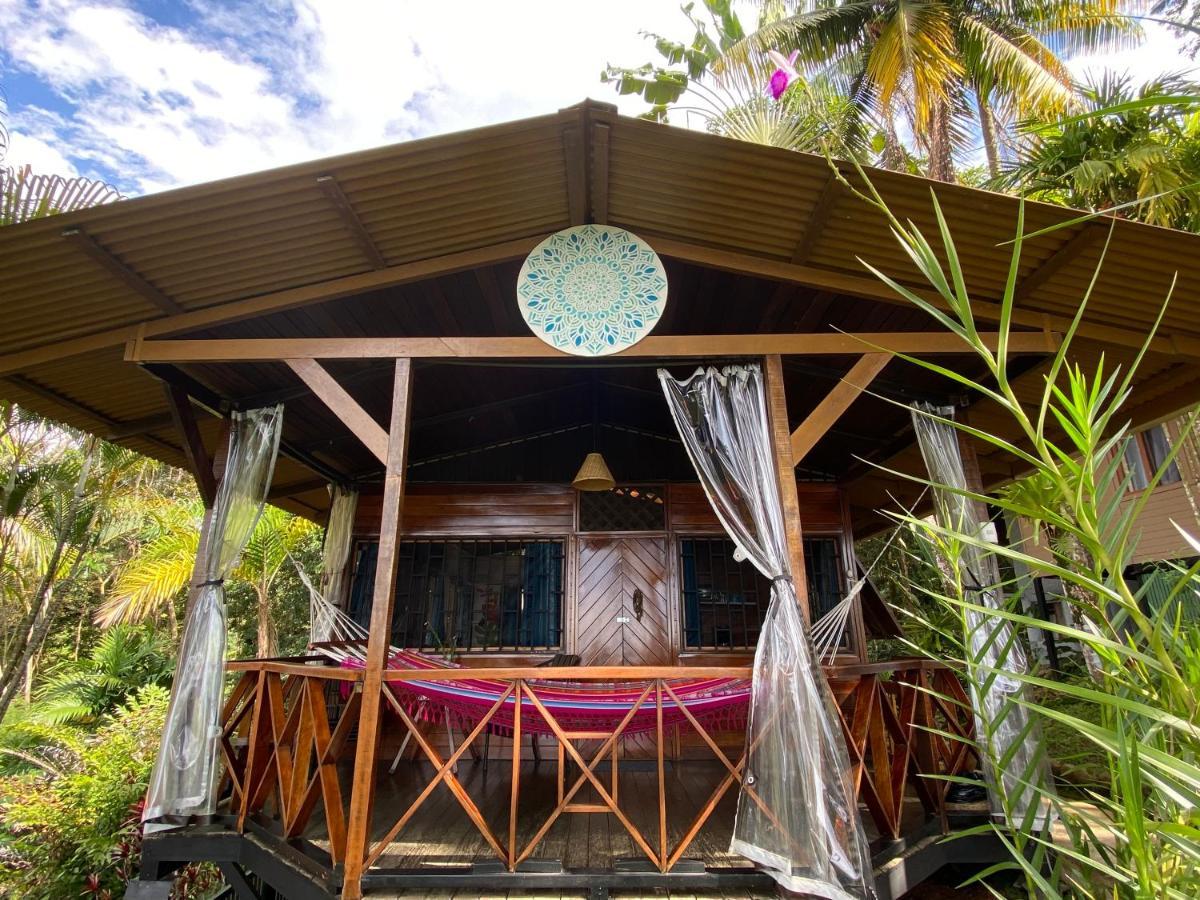 Pacific Edge Eco Lodge Dominical Εξωτερικό φωτογραφία