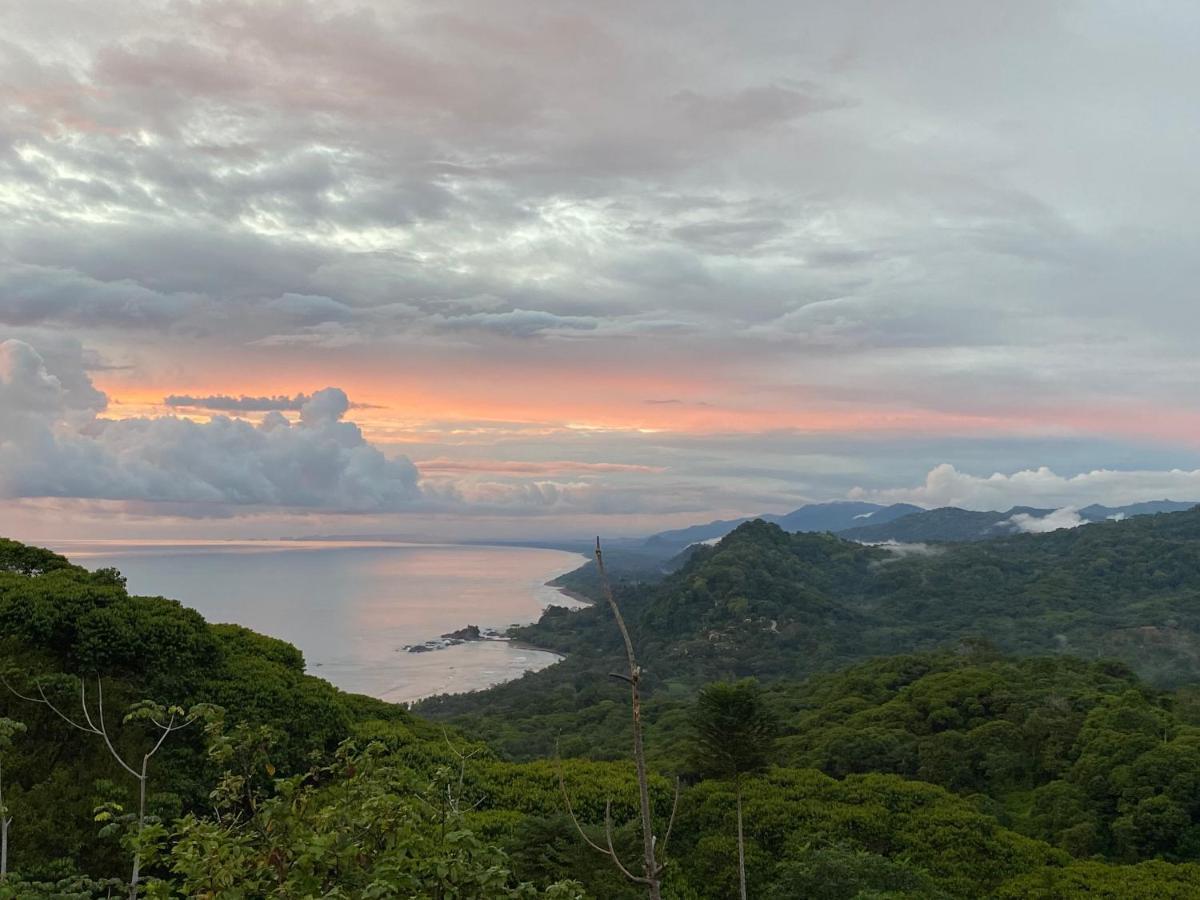 Pacific Edge Eco Lodge Dominical Εξωτερικό φωτογραφία