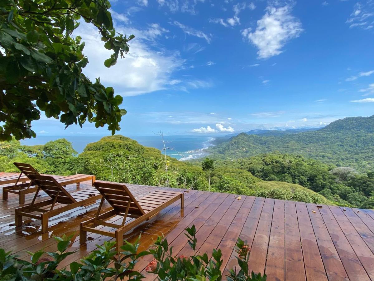 Pacific Edge Eco Lodge Dominical Εξωτερικό φωτογραφία