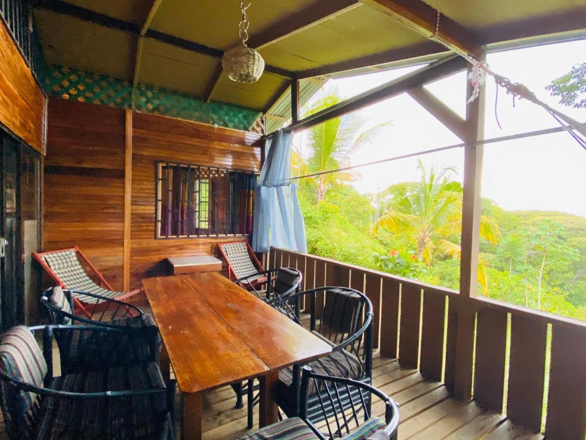 Pacific Edge Eco Lodge Dominical Εξωτερικό φωτογραφία