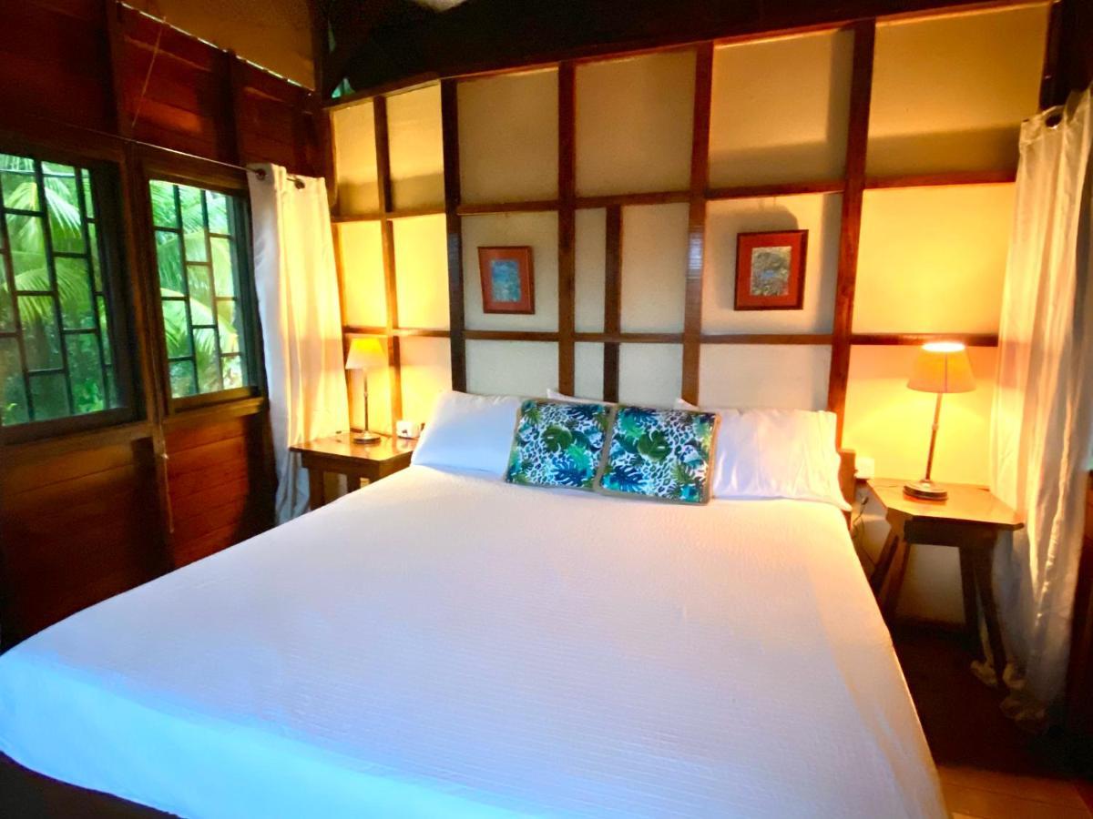 Pacific Edge Eco Lodge Dominical Εξωτερικό φωτογραφία