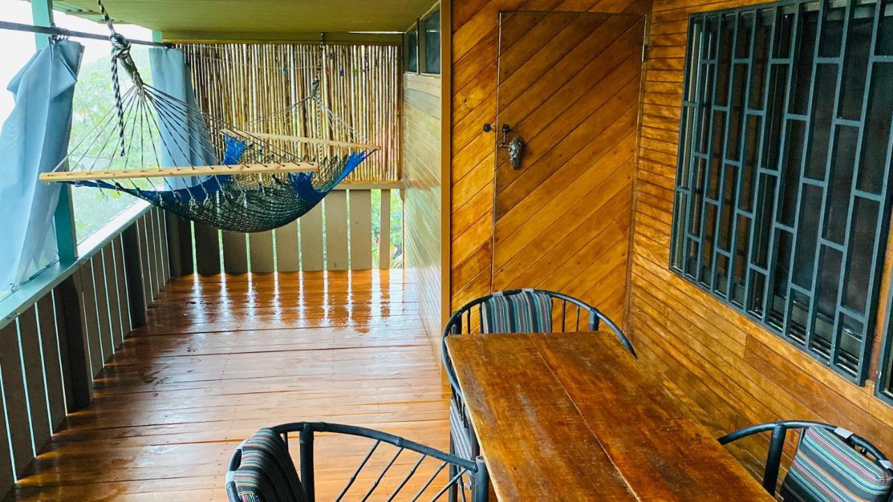 Pacific Edge Eco Lodge Dominical Εξωτερικό φωτογραφία