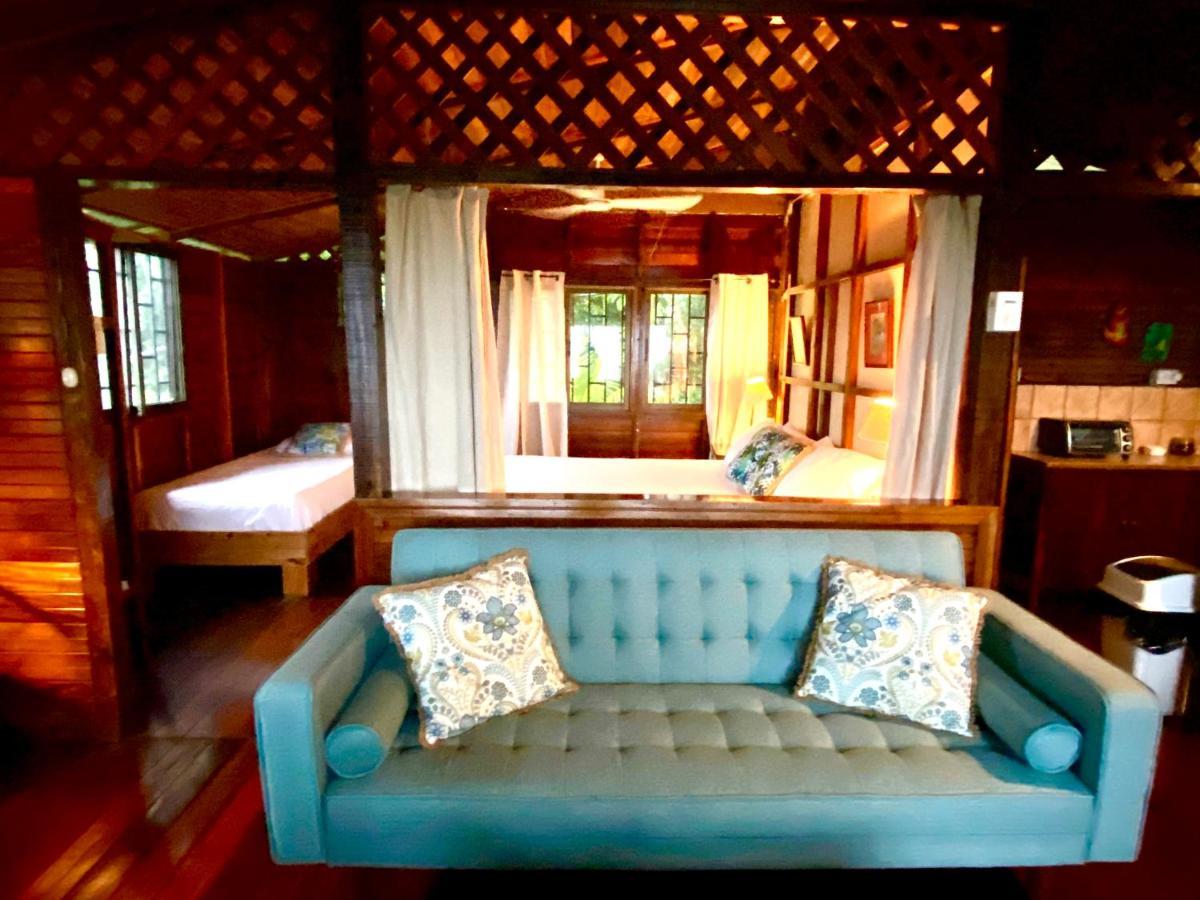 Pacific Edge Eco Lodge Dominical Εξωτερικό φωτογραφία