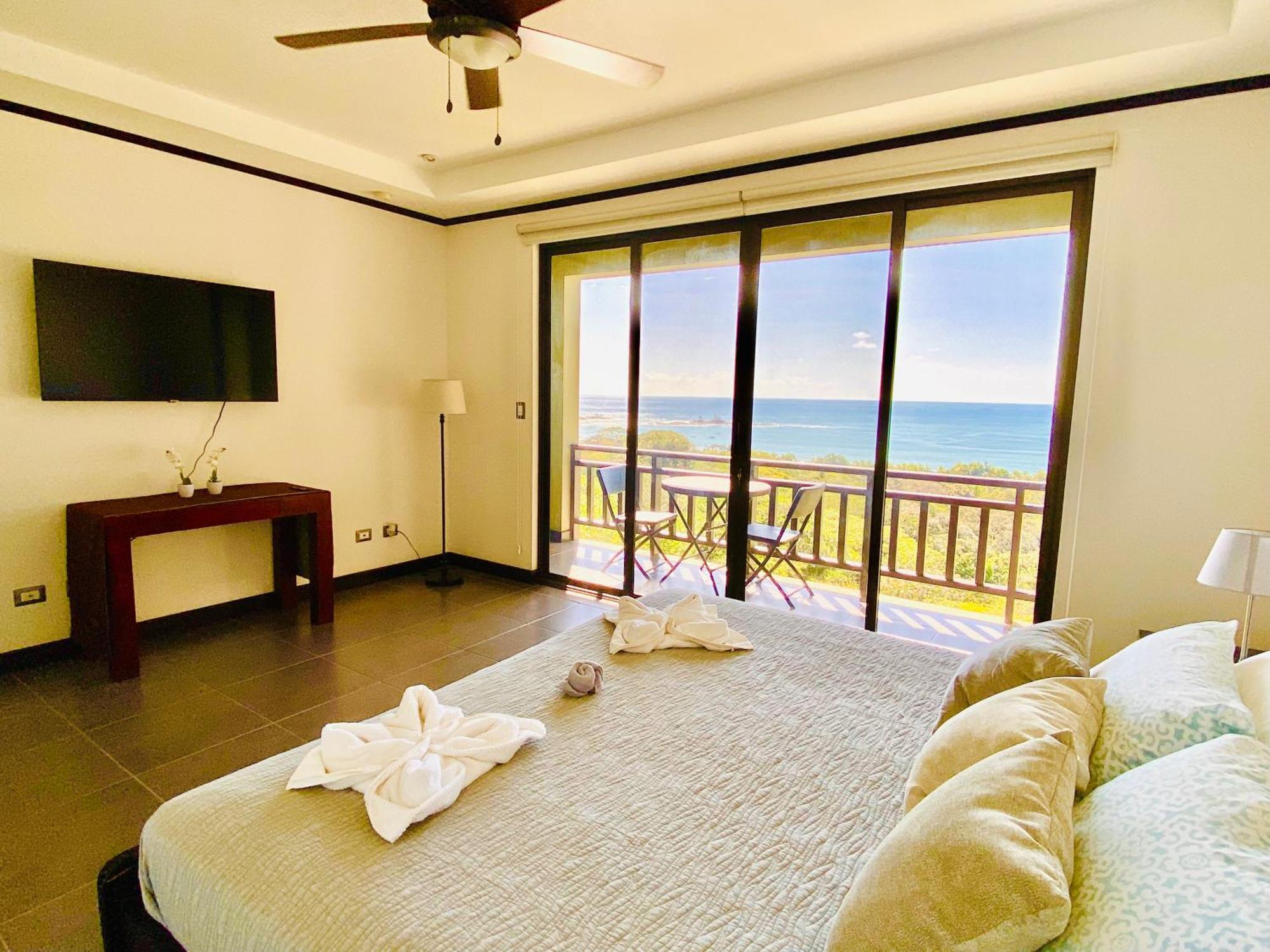 Pacific Edge Eco Lodge Dominical Δωμάτιο φωτογραφία