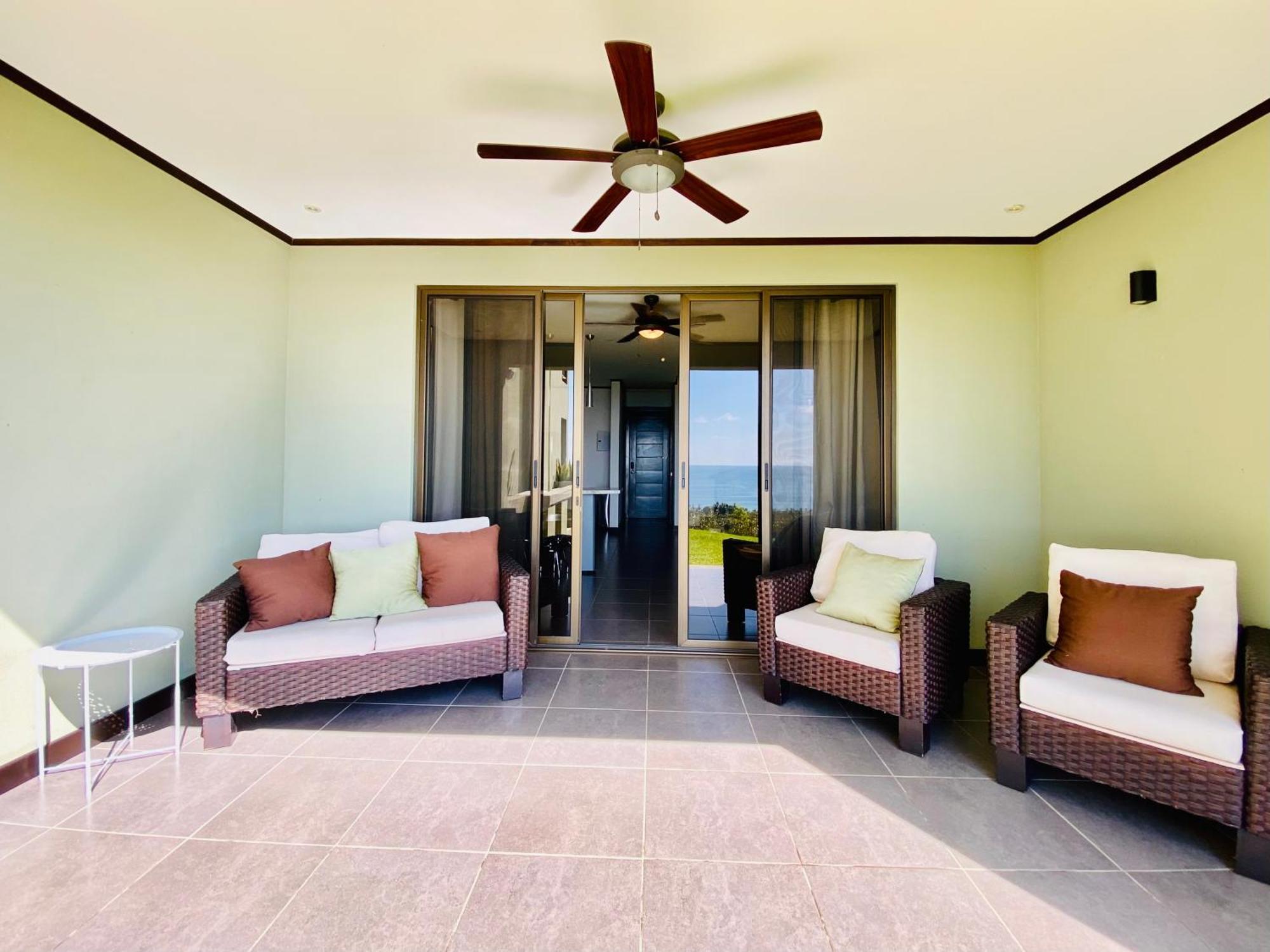 Pacific Edge Eco Lodge Dominical Δωμάτιο φωτογραφία
