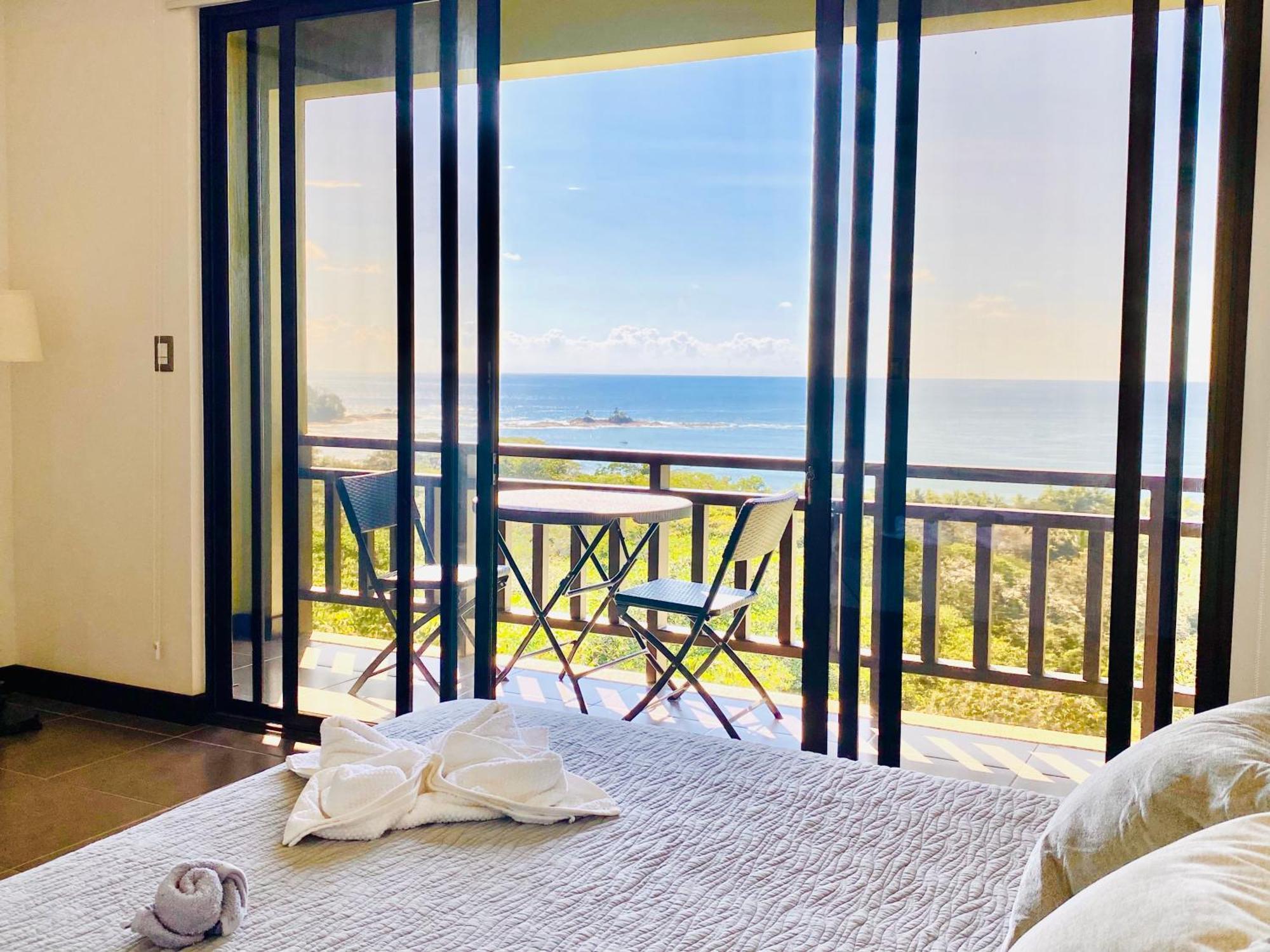 Pacific Edge Eco Lodge Dominical Δωμάτιο φωτογραφία