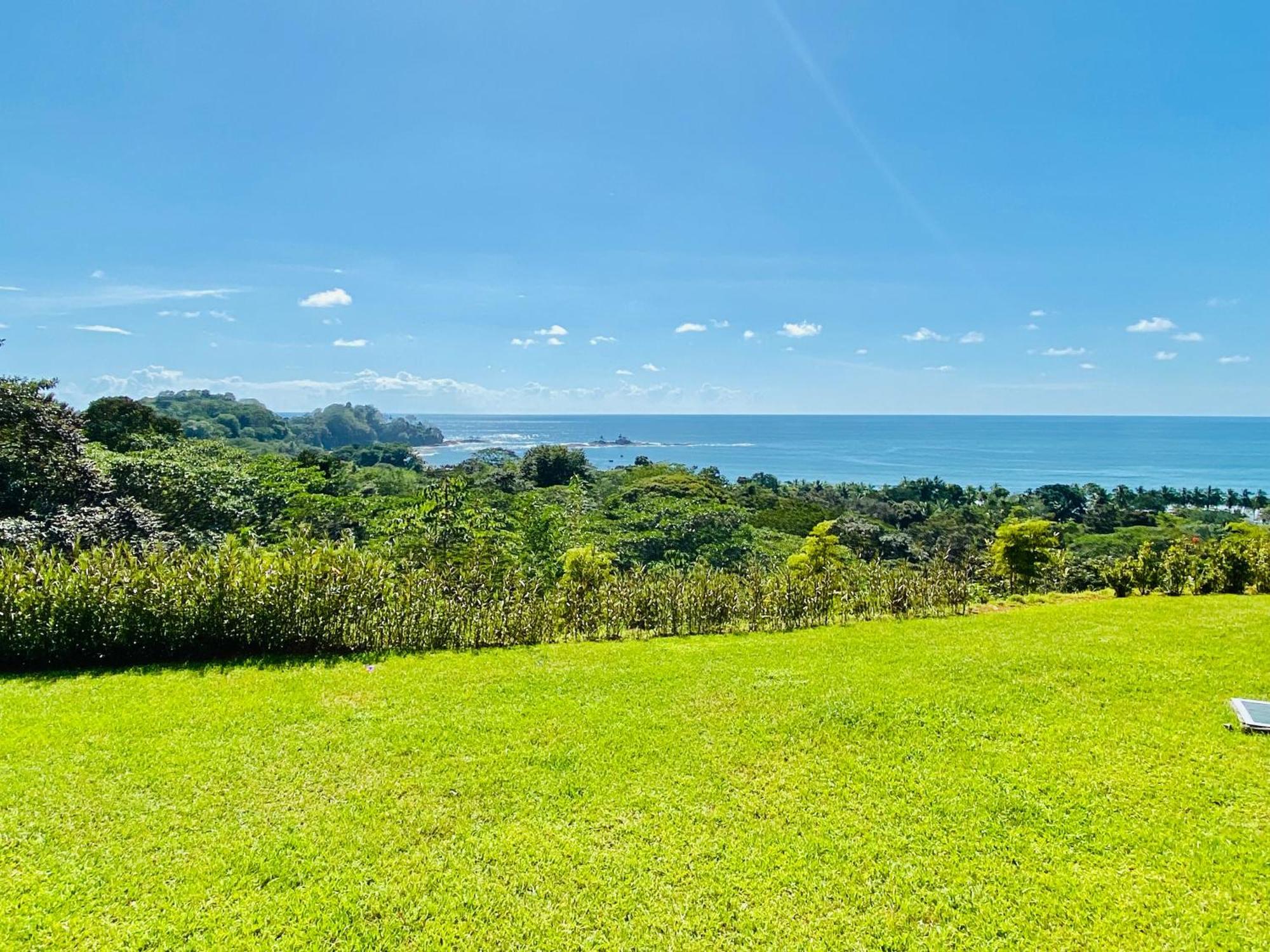 Pacific Edge Eco Lodge Dominical Δωμάτιο φωτογραφία