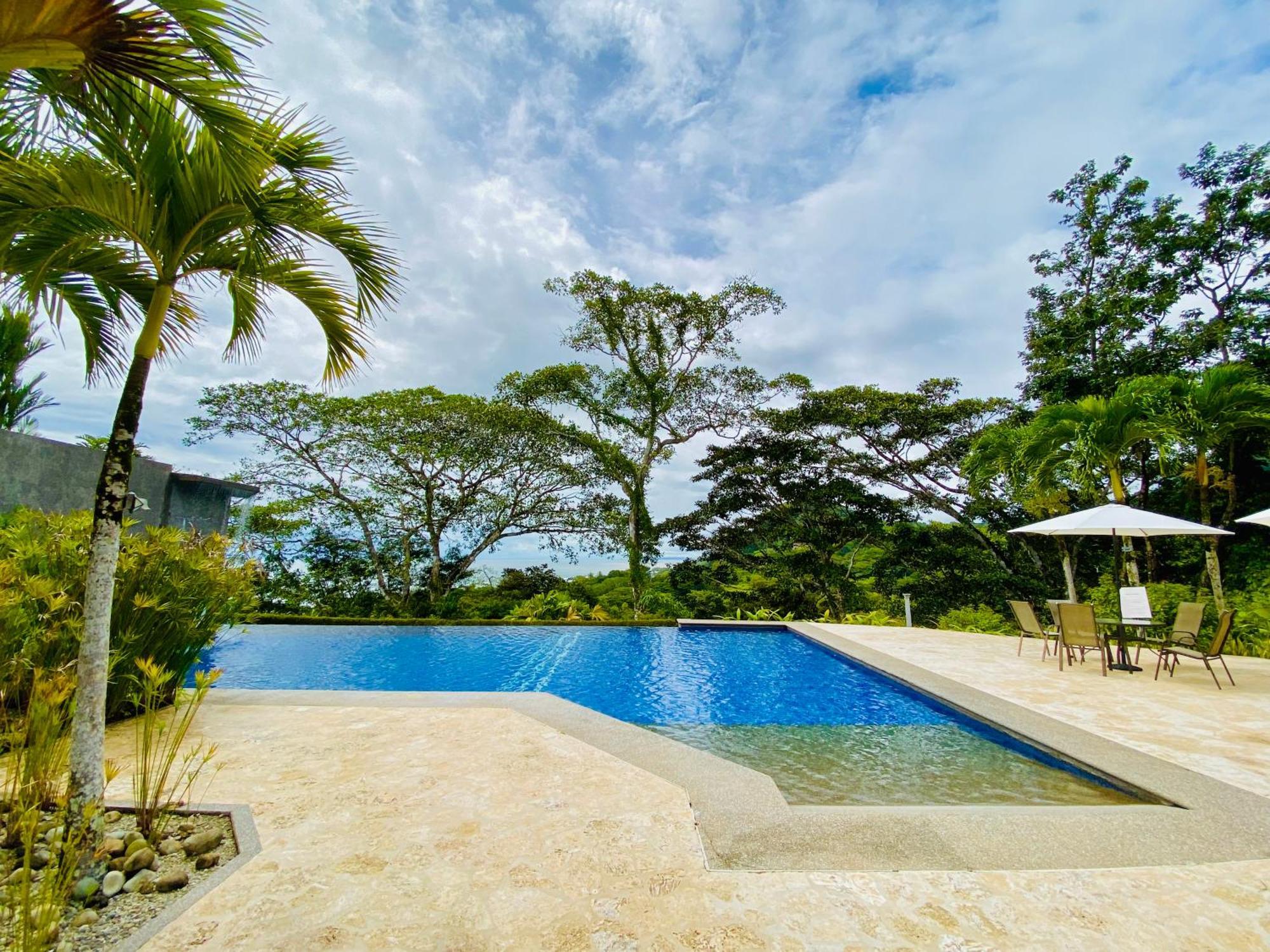 Pacific Edge Eco Lodge Dominical Δωμάτιο φωτογραφία