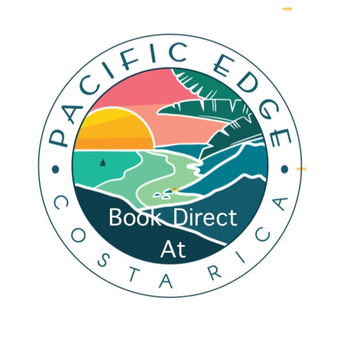 Pacific Edge Eco Lodge Dominical Εξωτερικό φωτογραφία